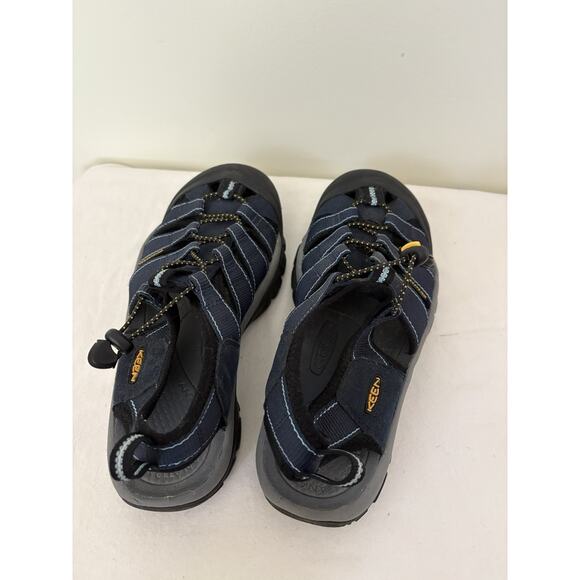 KEEN Newport H2 Mens 9 Navy Blue Waterproof Sandals Hiking Watersports Outdoors main image 6